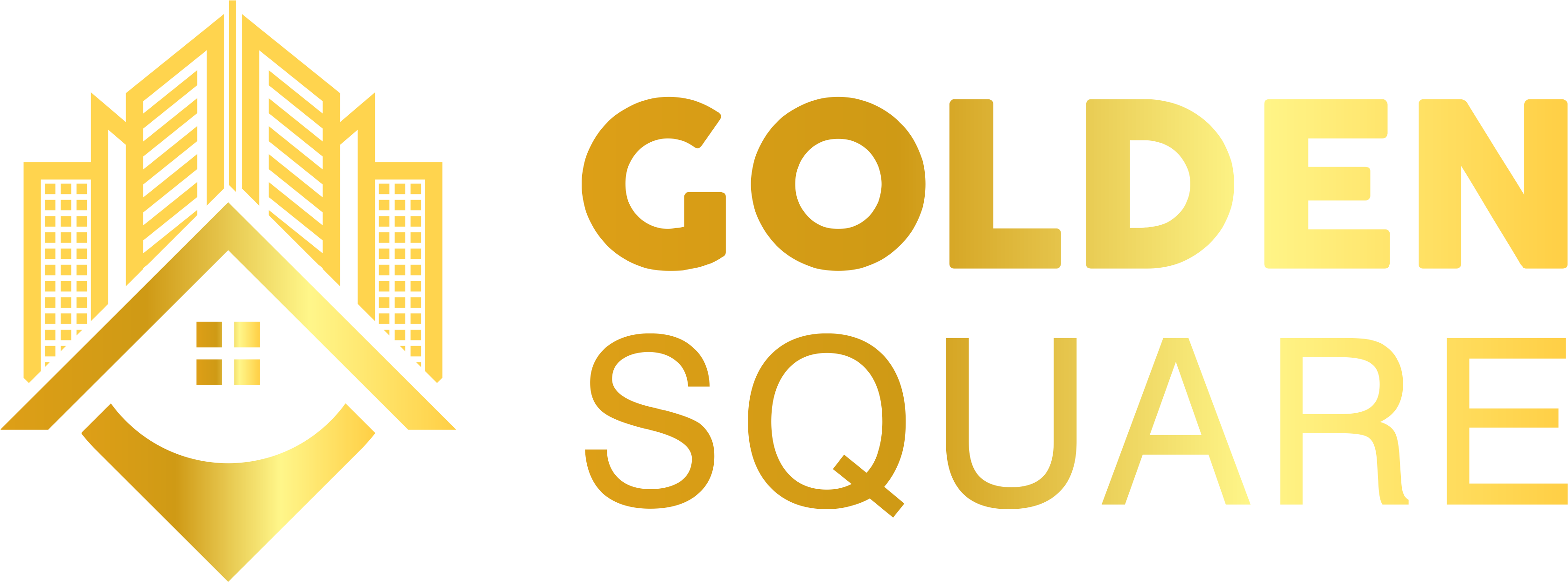 Welcome to Golden Square - EVERYTHING STARTS WITH A DREAM